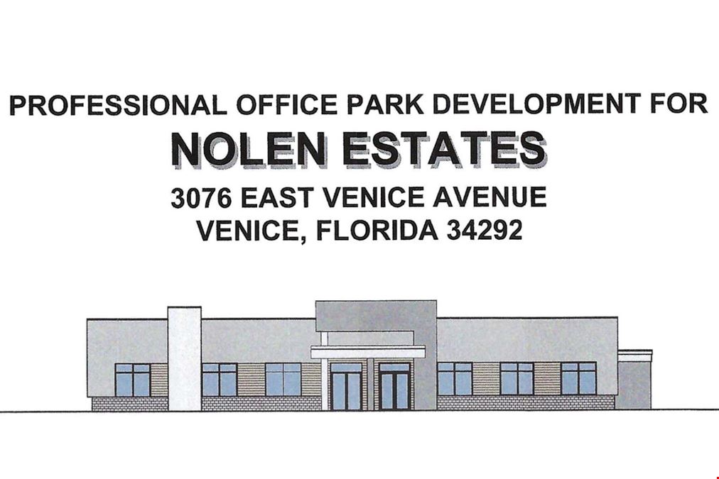Nolen Elite Office #2