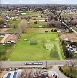 RESIDENTIAL DEVELOPMENT LAND