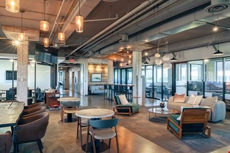 Shared and coworking spaces at 1447 Peachtree Street Northeast 7th Floor in Atlanta