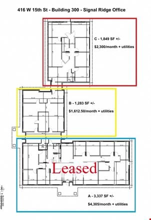 Signal Ridge Office Park - Building 300