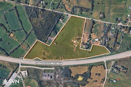 VacantLand space for Sale at 405 Danville Loop 1rd in Nicholasville