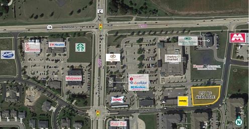 Prairie Centre Outlots