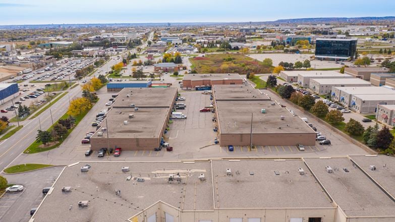 Burlington Small Bay Industrial