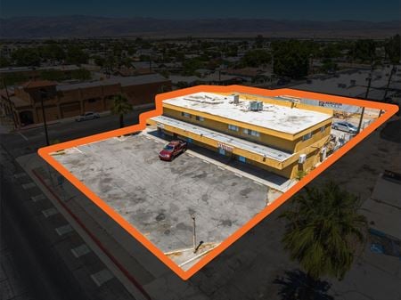 Retail space for Sale at 51704 - 51710 Harrison St in Coachella