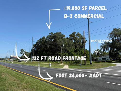 Southeast Ocala | Maricamp Road Corridor