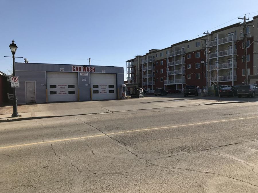 Stony Plain Car Wash