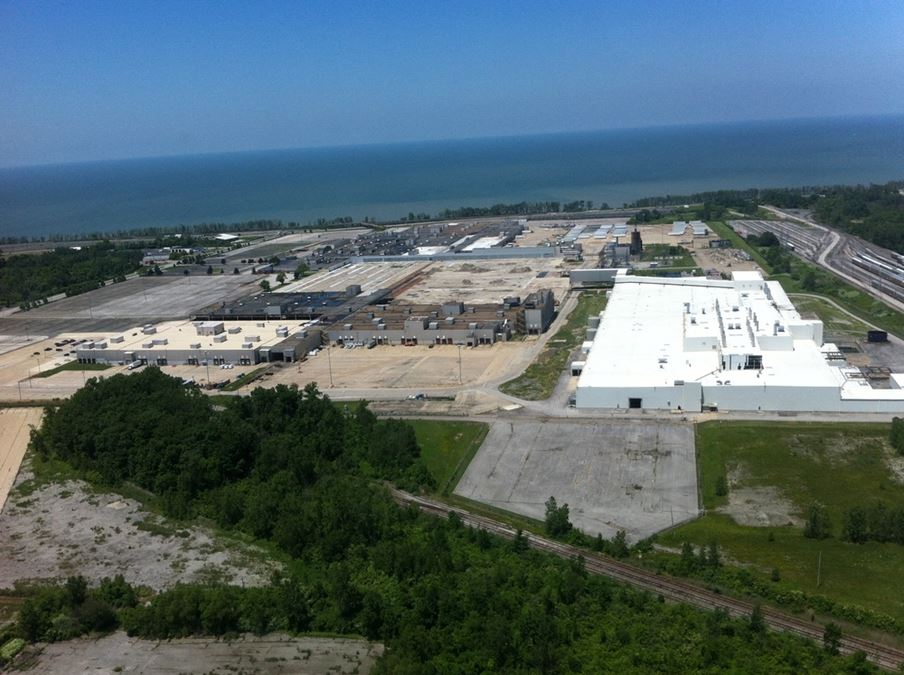 IRG Lorain 5401 Baumhart Rd, Lorain, OH Industrial Space