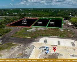 Park Street Commerce Center — Lot 3