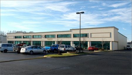 Commercial space for Rent at 3303 Airline Blvd in Portsmouth
