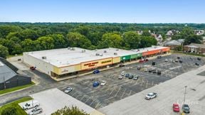 Northgate Plaza - Urbana, IL