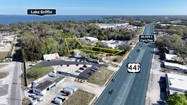 1.30 Acre Commercial Lot Highway 441, Leesburg, FL