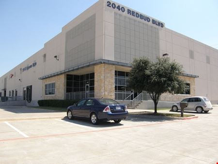 Photo of commercial space at 2040 Redbud Blvd in McKinney