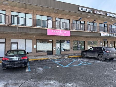 Retail space for Rent at 419 West Route 59 in Monsey