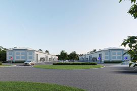 Flex Warehouse Units For Lease