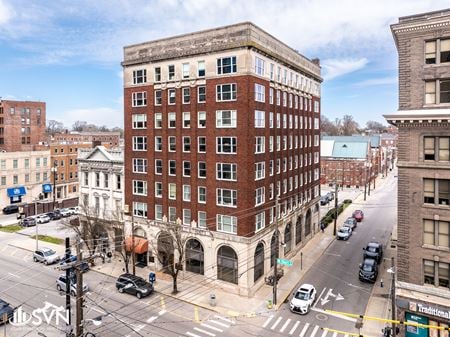 Office space for Sale at 201 West Short Street, Suite 3A in Lexington