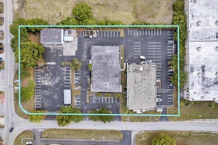 Photo of commercial space at 4790 NW 157th Street in Miami Gardens