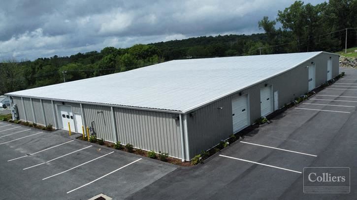 ±17,442 SF  Building For Medical, Manufacturing, Office or Warehouse Use