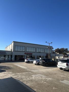 Flexible Retail Space Available on Veterans Memorial Blvd