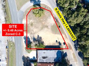 IOS Income-Producing Commercial Lot