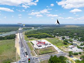Winter Lake Road Development Site