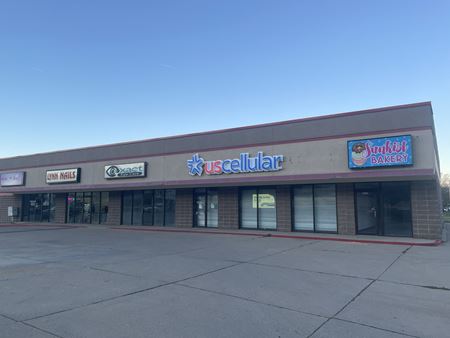 Photo of commercial space at 2515 Hamilton Boulevard in Sioux City