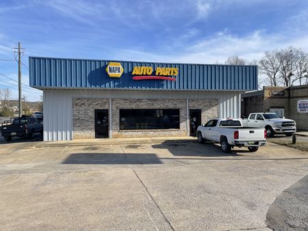 Photo of commercial space at 21082 AL-25 in Columbiana