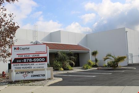 Industrial space for Rent at 3171 Fujita St in Torrance