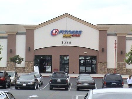 Photo of commercial space at 6348 College Grove Way in San Diego