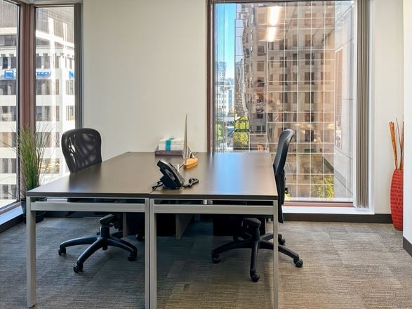 Regus - Vancouver - Park Place