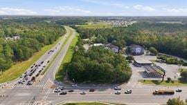 Veterans Memorial Pkwy & Fair Rd Commercial Corner