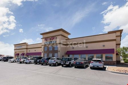 Photo of commercial space at 580 Nevada 160 in Pahrump