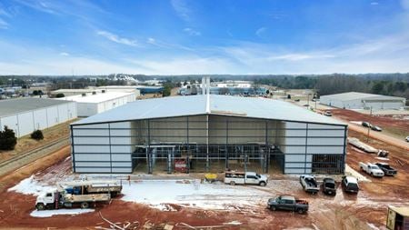 Industrial space for Rent at Arrowhead Court in Greenville