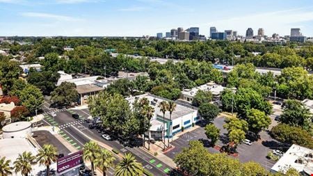 Retail space for Rent at 1401 Broadway in Sacramento