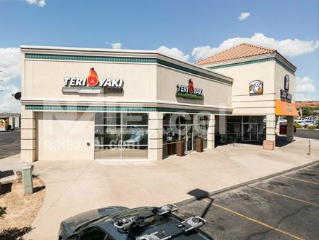 Retail space for Rent at 875 W Red Cliffs Dr in Washington