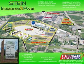 Stein Industrial Park