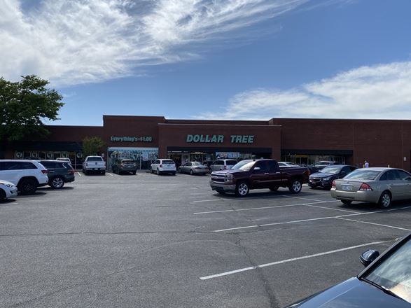 Alameda Square Shopping Center