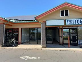 Kahului Retail Hana Hwy / Dairy Rd