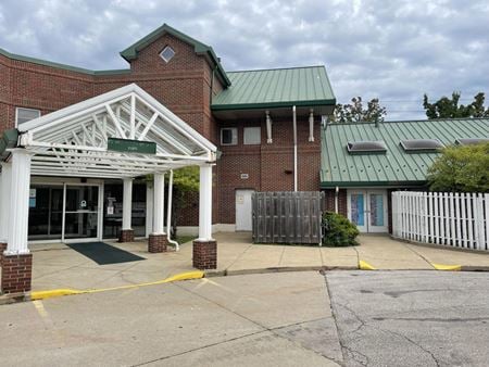 Office space for Rent at 16500 Chagrin Blvd in Shaker Heights