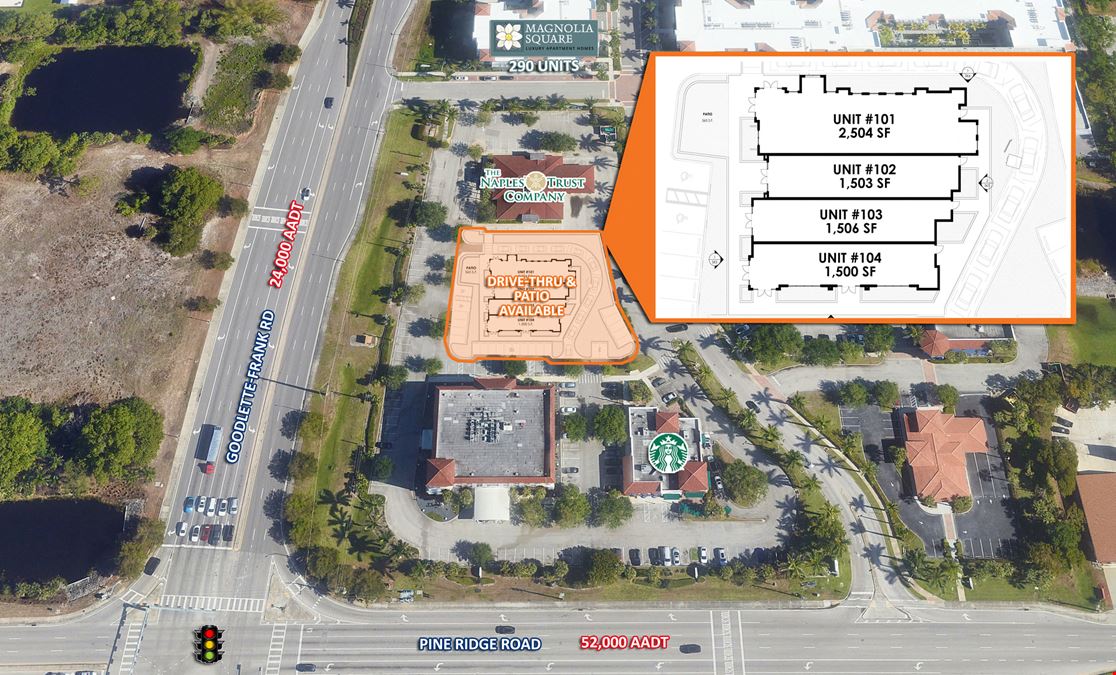 Magnolia Square Retail/Medical Outparcel