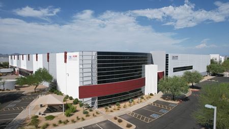 Industrial space for Rent at 1818 East Riverview Drive in Phoenix