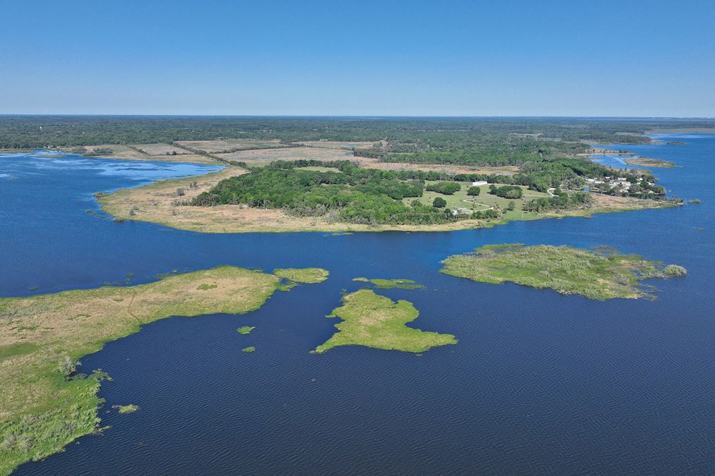 Orange Lake Historical Peninsula 4500 NW 219TH STREET RD Vacantland