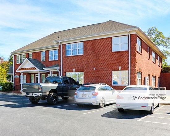 Tanyard Oaks Office Park