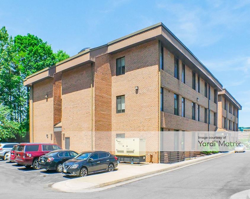 Fairfax Medical Condominium 3301 Woodburn Road, Annandale, VA