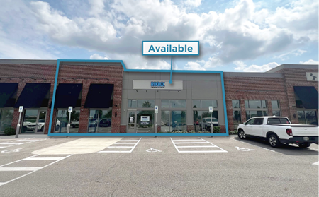 Photo of commercial space at 5780 North Hamilton Road in Columbus