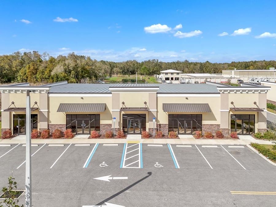 Shoppes on Broad Street