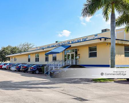 Photo of commercial space at 550 West 84th Street in Hialeah
