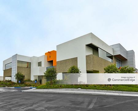 Photo of commercial space at 3 Burroughs in Irvine