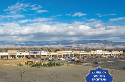 Hillcrest Shopping Center