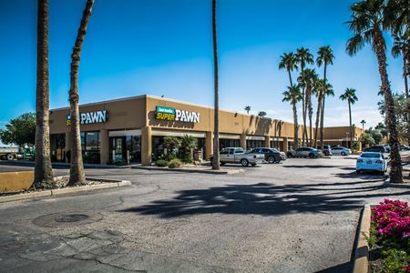 Office space for Rent at 2747 W Southern Ave in Tempe