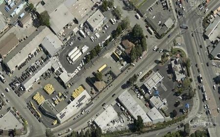 Photo of commercial space at 667 Commercial St LAND in San Jose